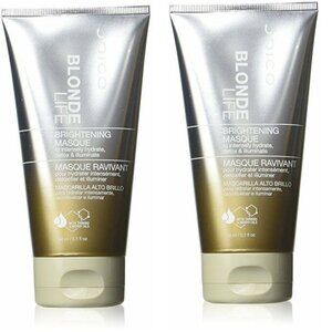 Joico Blonde Life Brightening Masque 5.1 oz (pack of 2)